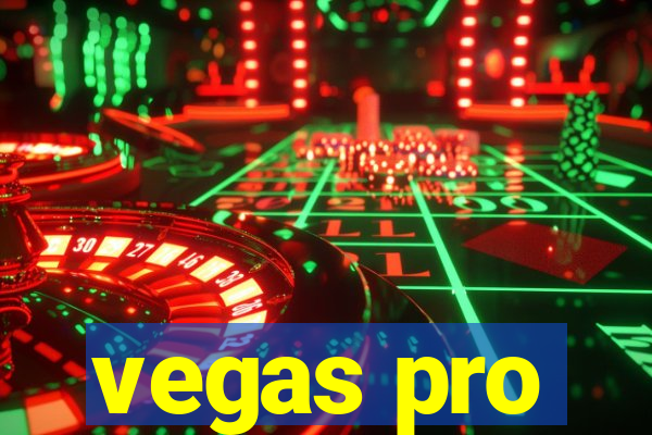 vegas pro